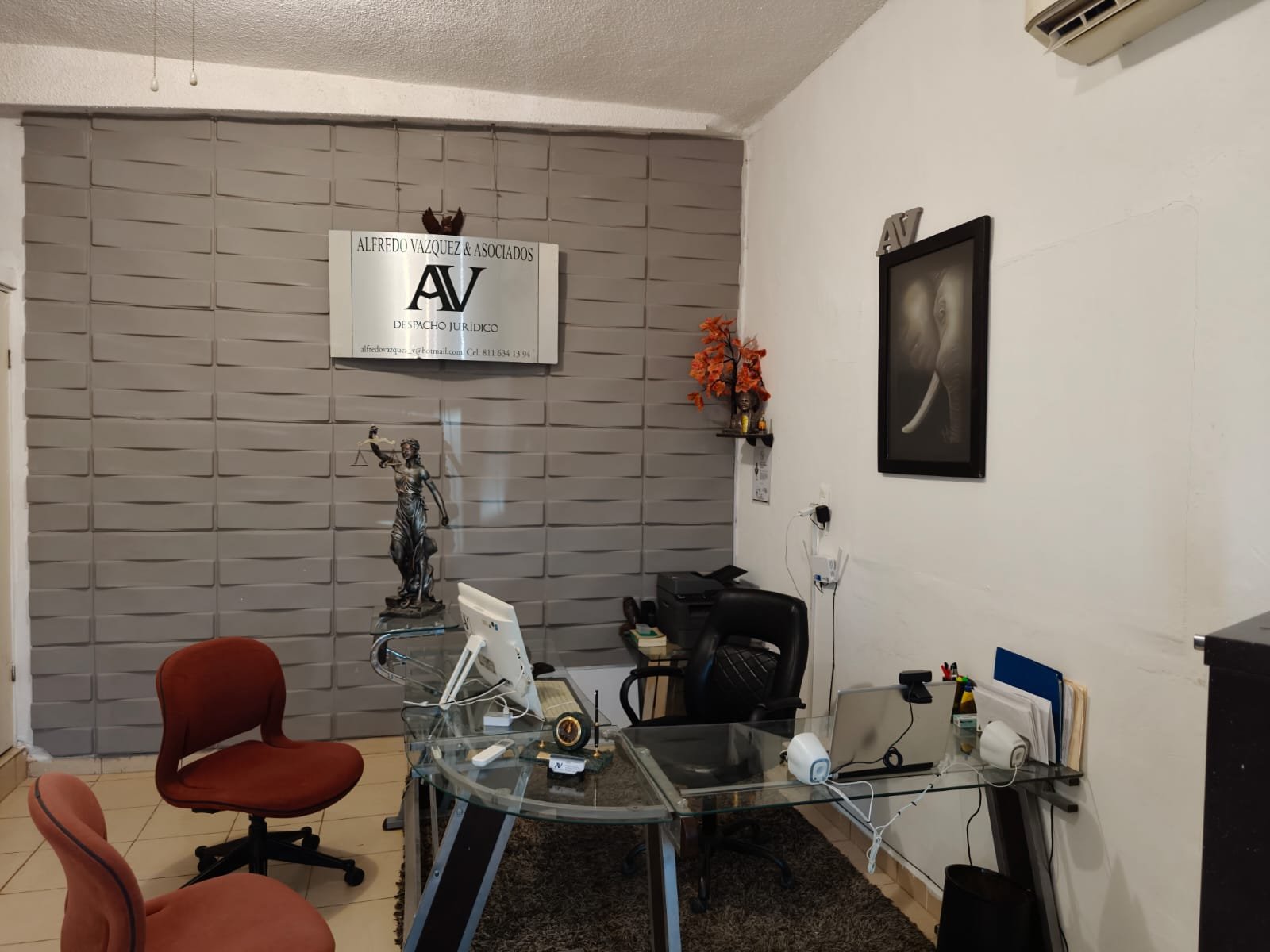 Oficina de AV Despacho Jurídico, vista 2